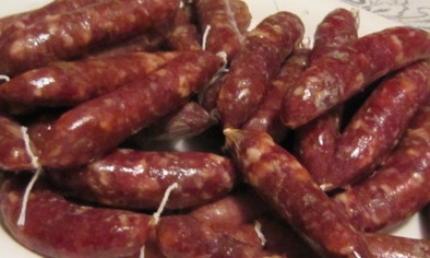  Lạp xưởng, món ăn chứa nhiều nitrit